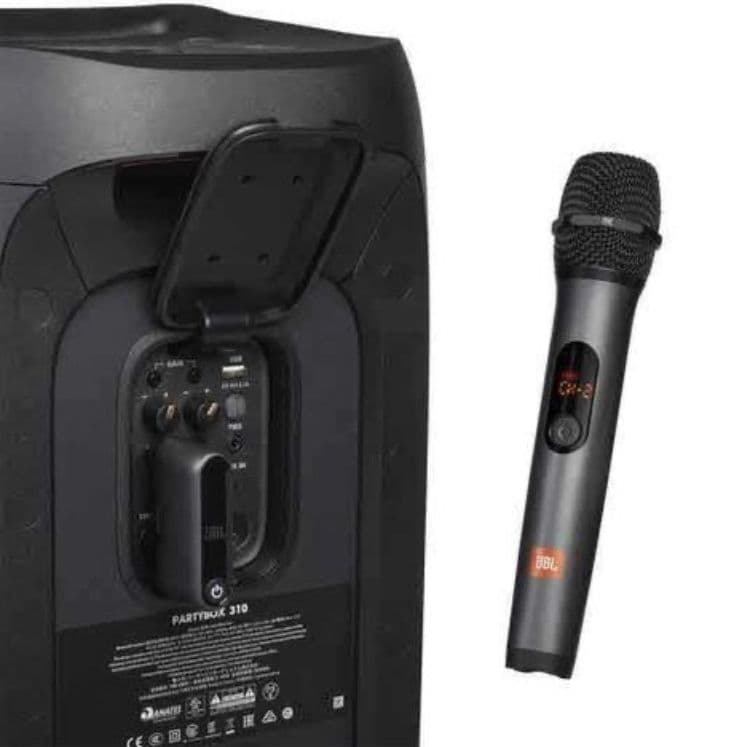 Jbl karaoke mikrafon микрафон караоке — 4
