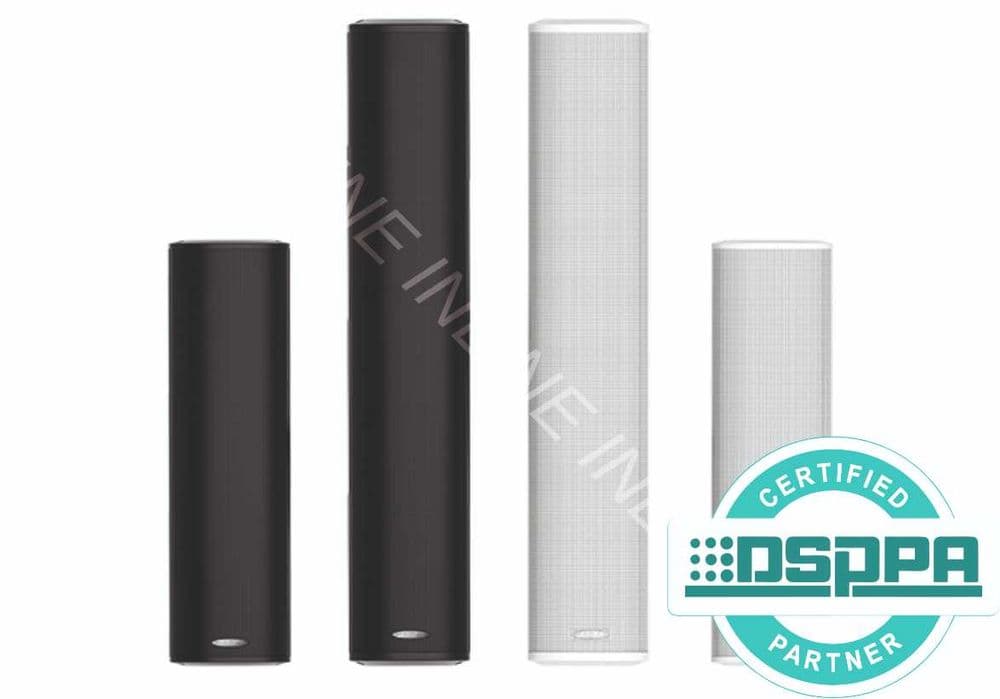 Настенный всепогодный громкоговоритель (колонка) DSP255II 30W — 1