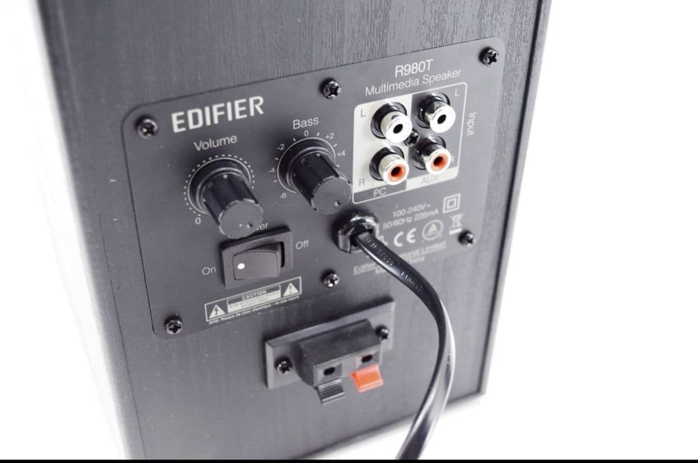 Колонки Edifier R990Bt — 4