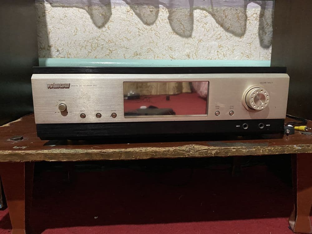 kolonka s90 va usilitel — 4