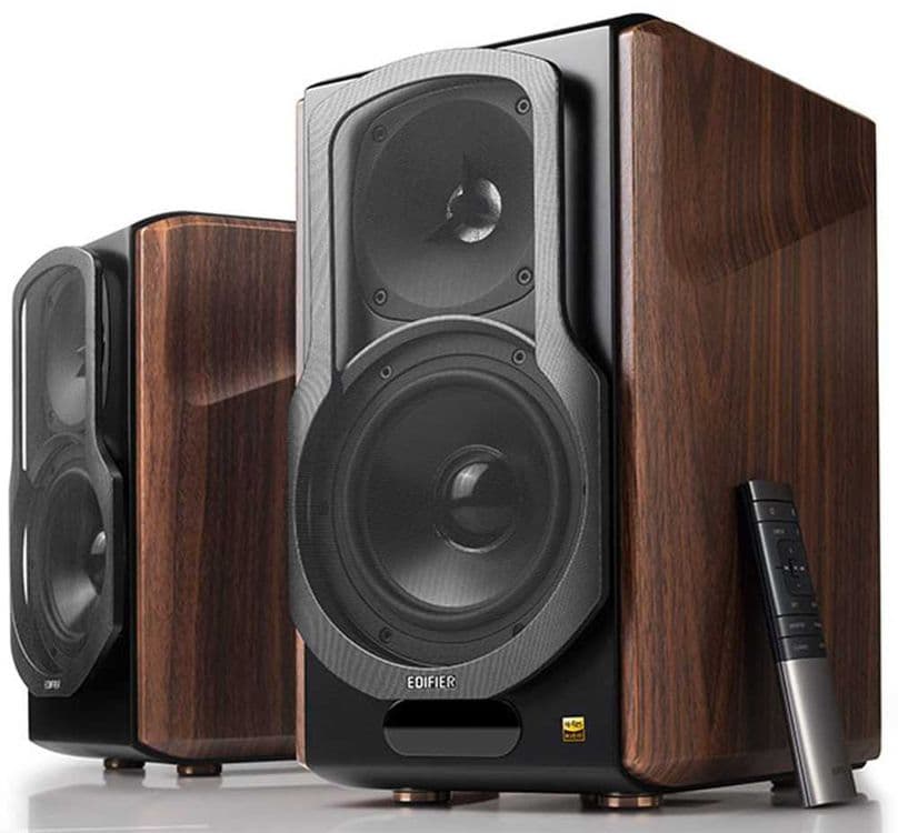 Колонки Edifier S2000 MKIII Brown — 5