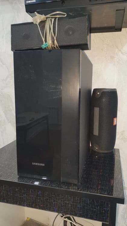Продаются напольные колонки Samsung — 13
