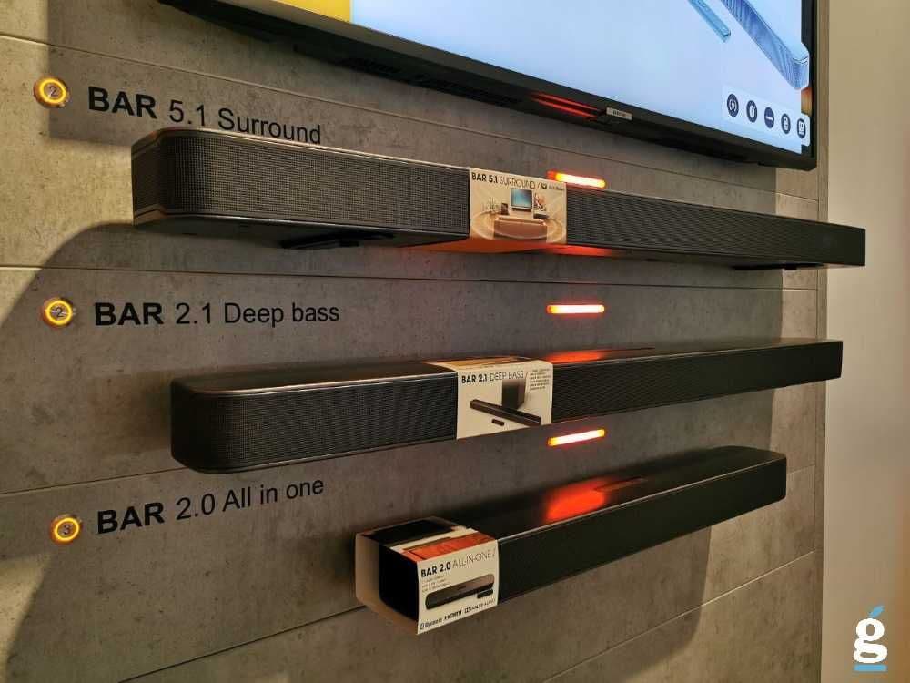 Саундбар JBL Bar 2.1 Deep Bass 300W (Новинка 2022) — 9