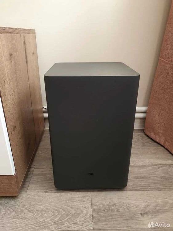 Саундбар JBL Bar 2.1 Deep Bass 300W (Новинка 2022) — 12