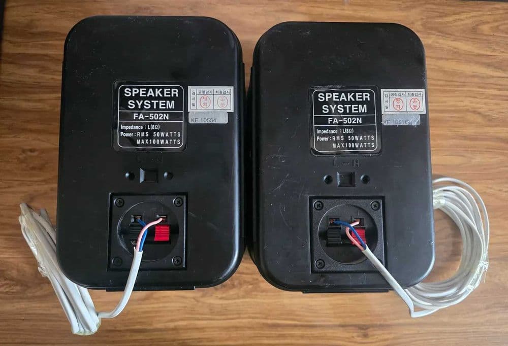 AEPEL FA-502N Колонки — 3