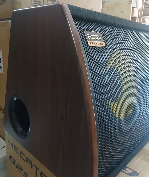 Сабвуфер edifier 1200F — 2