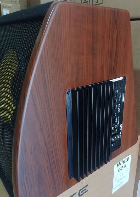 Сабвуфер edifier 1200F — 3