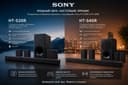 Саундбар Sony HT-S20R 5.1канальная система домашнего кинотеатра черный