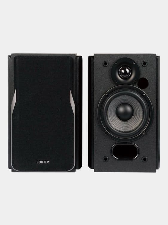 Колонки Edifier R1380 Black / White — 3