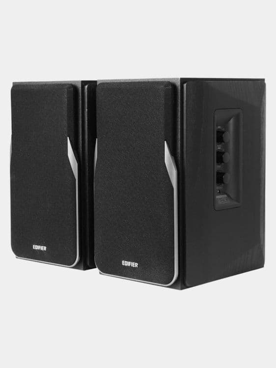 Колонки Edifier R1380 Black / White — 5