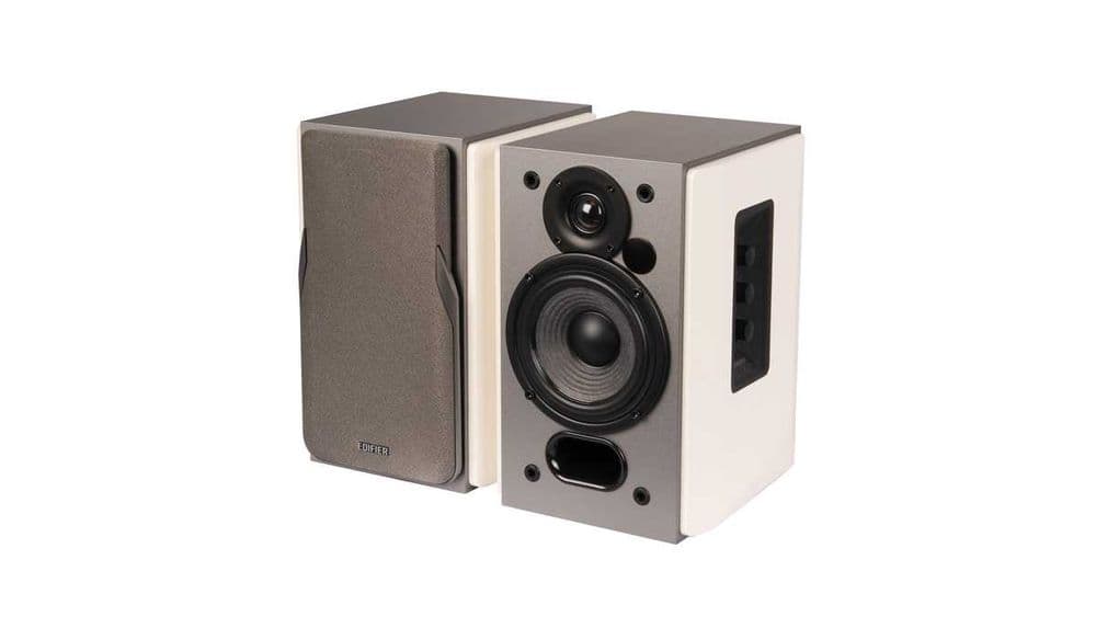 Колонки Edifier R1380 Black / White — 6