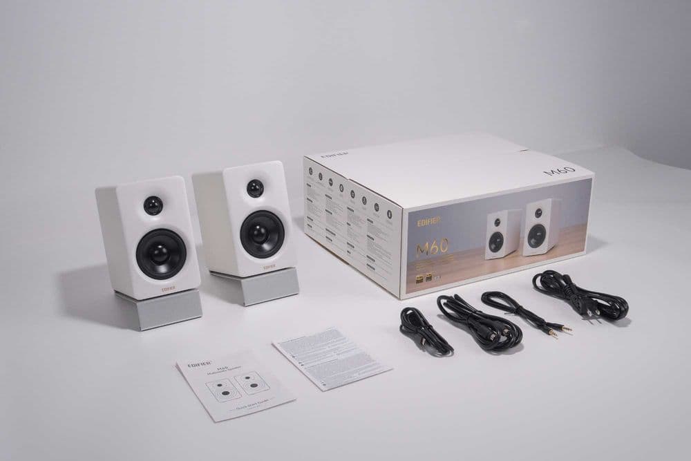 Kolonka Edifier M60 — 4
