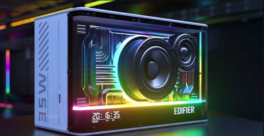 Колонка Edifier QD35 — 3
