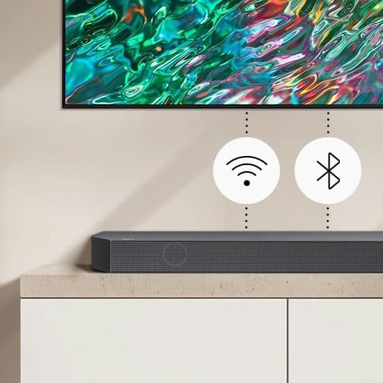 Саундбары Samsung HW- B450/550/650/Q600/Q700/Q800/Q990/S800 новинки — 8