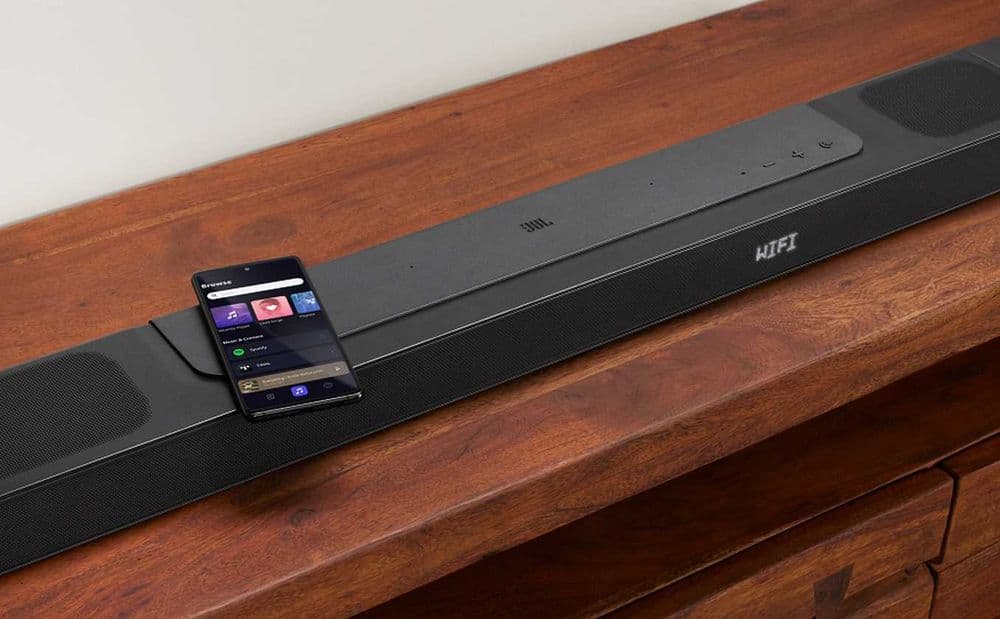 Саундбар JBL Bar 800 Dolby Atmos 5.1.2 Ch. 720W (Новинка 2022) — 11