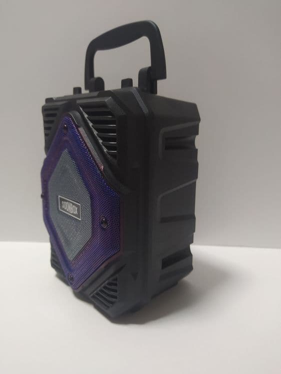 SONBOX S9 Rangi qora — 7