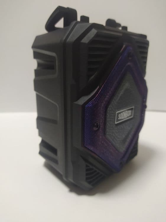 SONBOX S9 Rangi qora — 9