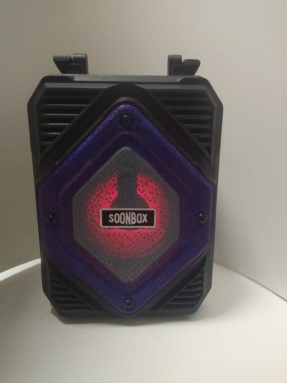 SONBOX S9 Rangi qora — 10