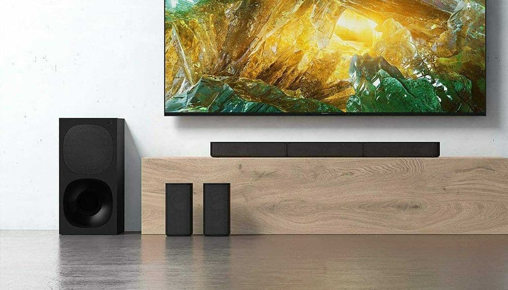 Саундбары SONY HT-S20/S40/S400/S500/G700/S700RF/A3000/A9M2 Новинки — 1