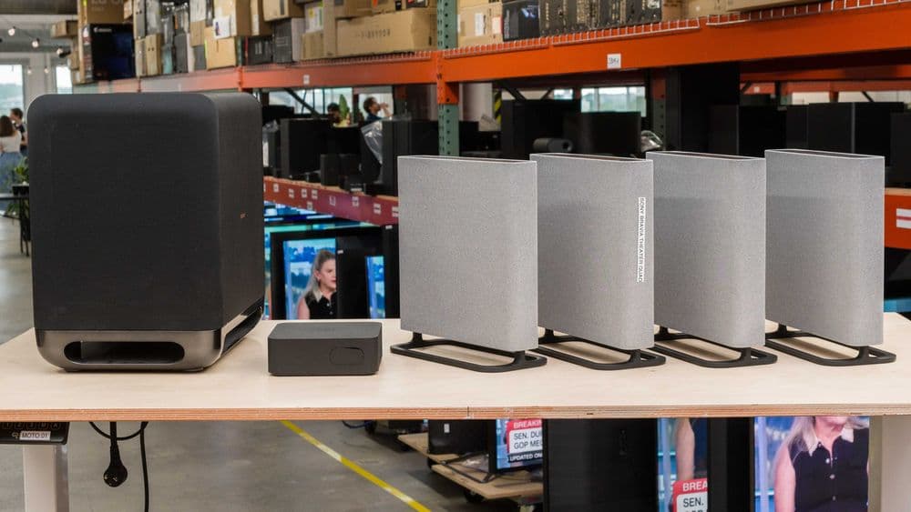 Саундбары SONY HT-S20/S40/S400/S500/G700/S700RF/A3000/A9M2 Новинки — 3