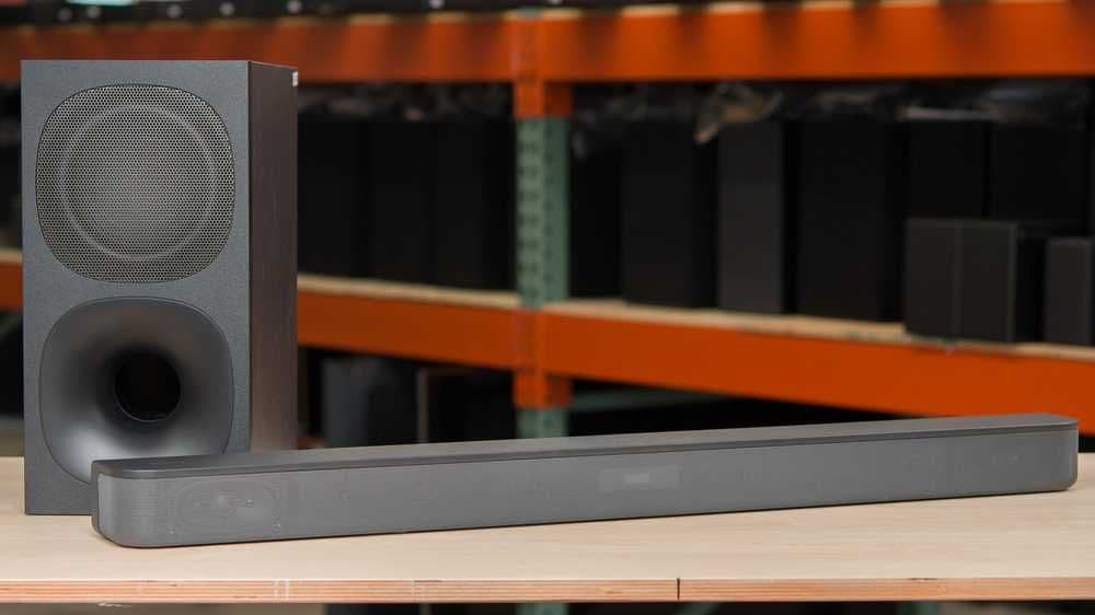 Саундбары SONY HT-S20/S40/S400/S500/G700/S700RF/A3000/A9M2 Новинки — 5