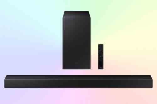 Саундбар Samsung HW-A450 S60B B550 B650 аудиосистема 
Bluetooth 2.1Ch, — 1