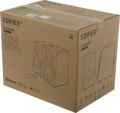 продам новый Edifier S1000W Brown/Сертифицирован Hi-Res AUDIO/ДОСТАВКА — 8