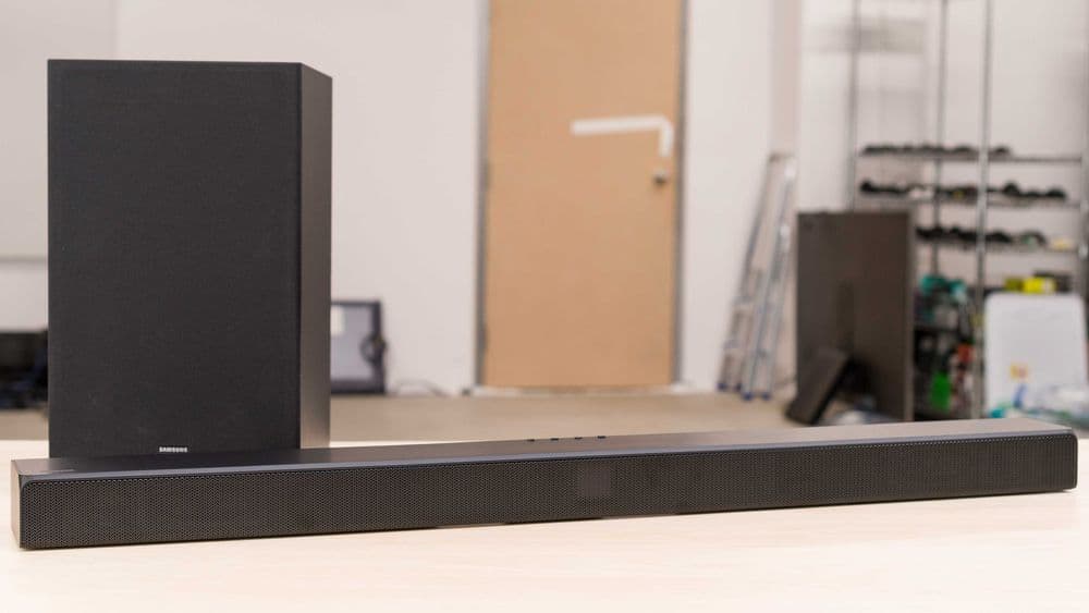 Саундбар Samsung Dolby Digital HW-B550D 2.1Ch. 410W (Новинка 2024) — 2