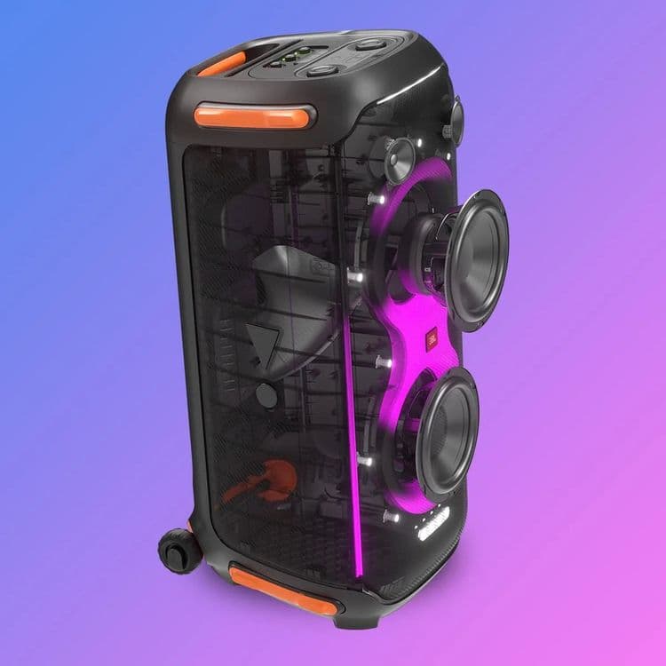 Акустическая система JBL Partybox 710 — 3