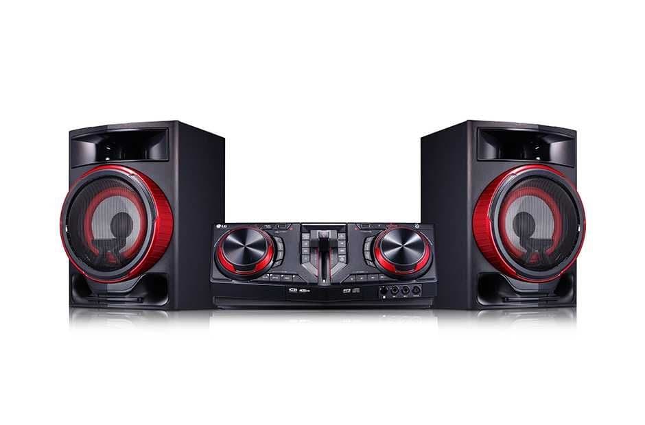 Аудиосистема XBOOM LG CL87 | 2350 Ватт | Караоке — 2