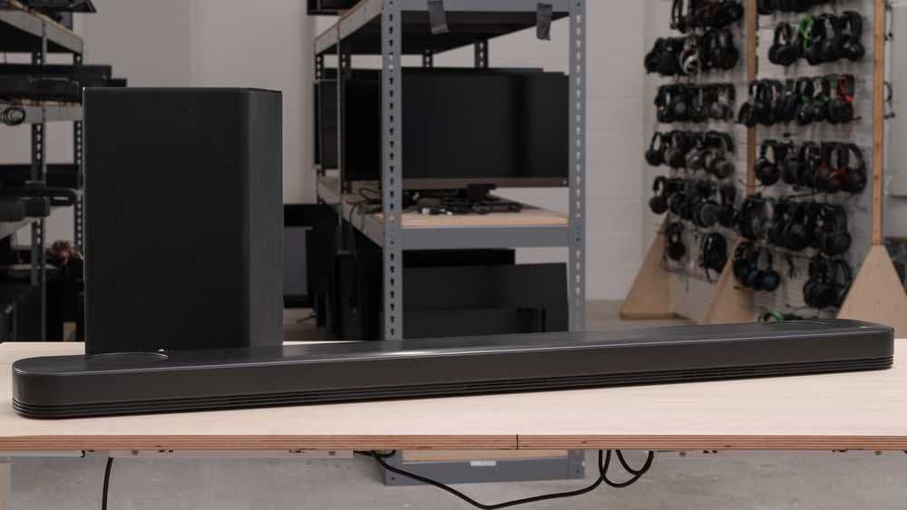 Саундбар LG Dolby Atmos SN9Y 5.1.2Ch. 520W (Новинка 2022) — 2