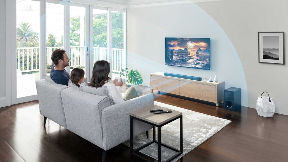 Саундбар Sony Dolby Atmos HT-G700 3.1.Ch. 400W (Новинка 2020) — 6
