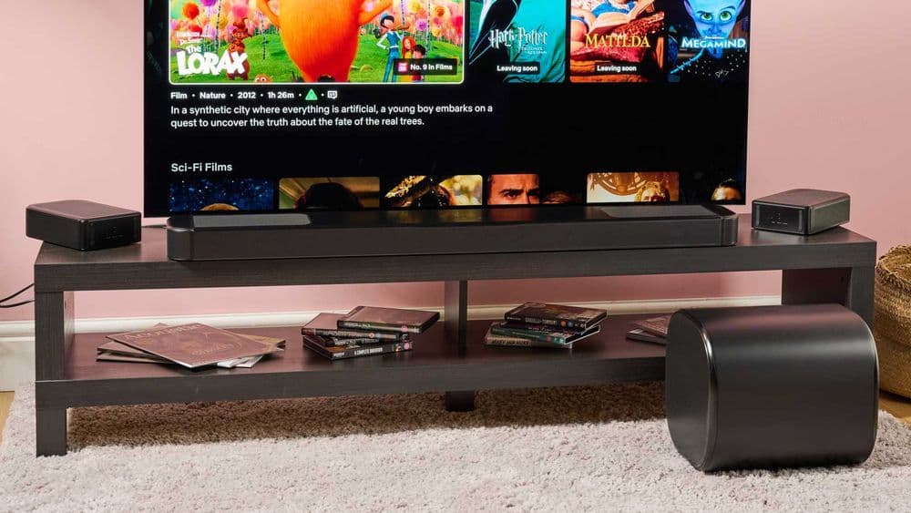 Саундбар JBL Bar 1300MK2 Dolby Atmos 11.1.4 Ch. 1570W (Новинка 2025) — 1