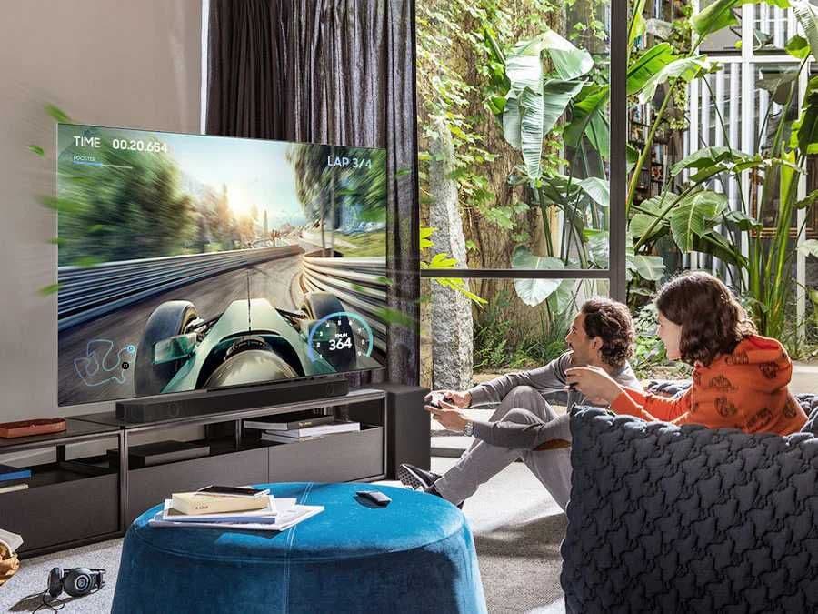 Саундбар Samsung Dolby Atmos HW-Q990F 11.1.4Ch. 756W (Новинка 2025) — 5