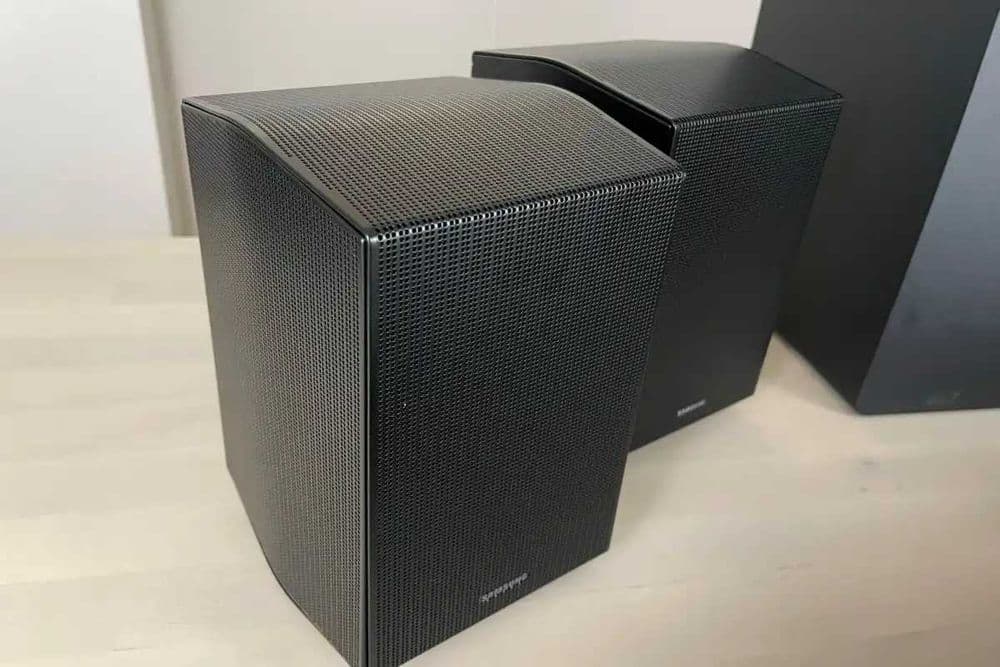 Саундбар Samsung Dolby Atmos HW-Q990F 11.1.4Ch. 756W (Новинка 2025) — 6