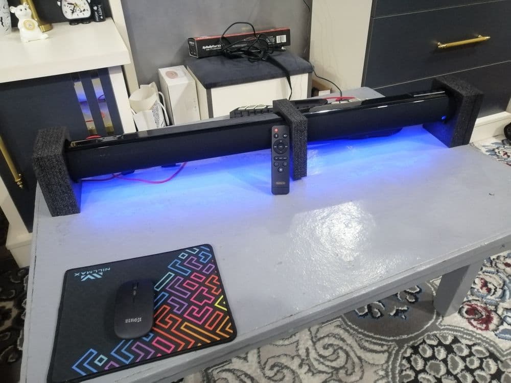 Soundbar RTS 50 original — 3