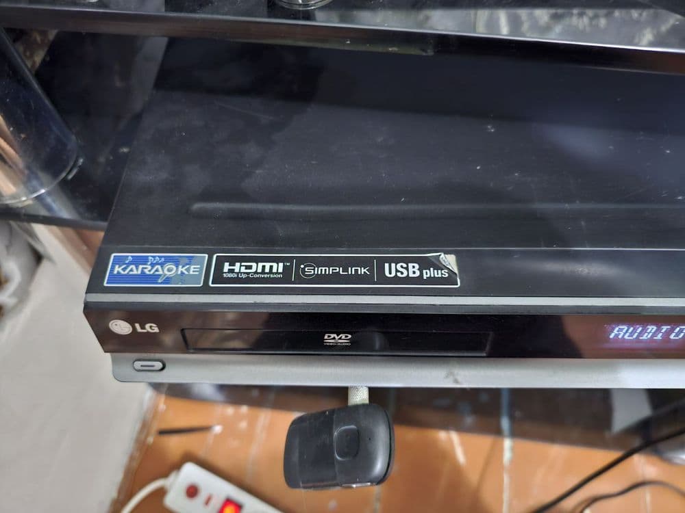 LG karaoke dvd kalonka — 9