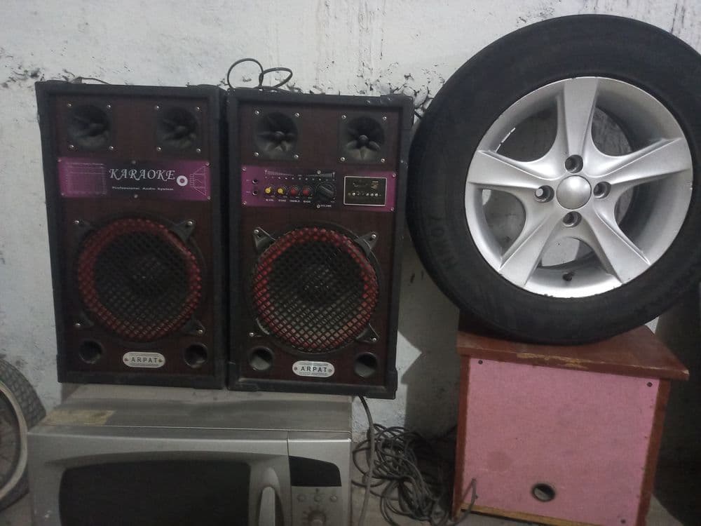 Калонка АРПАТ караоке — 2
