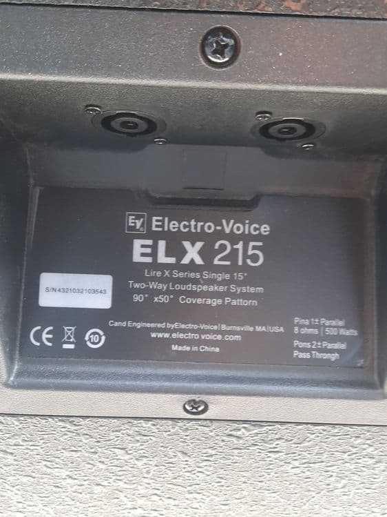 EV колонки в Ташкенте Dynacord усилители микщерные пульты в наличии!!! — 3