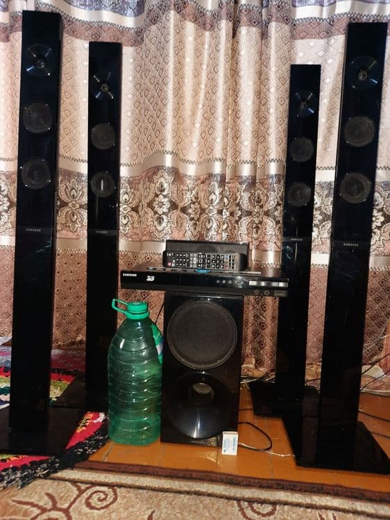 Домашний кинотеатр Samsung — 2