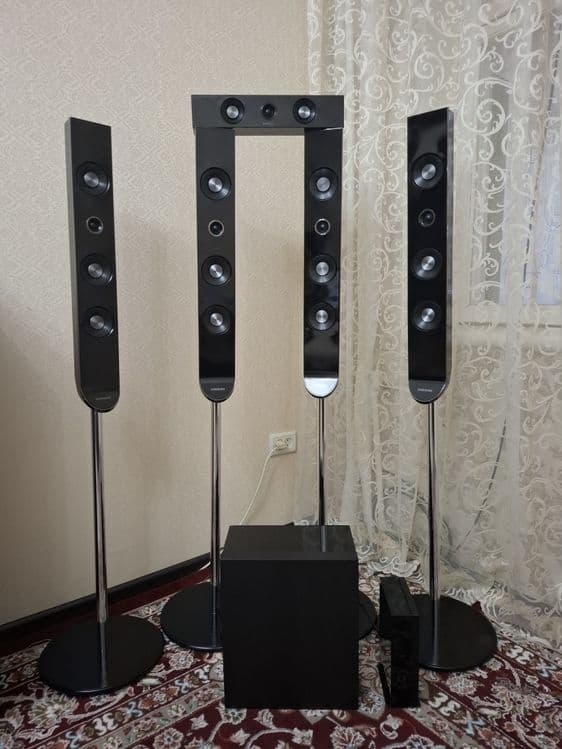 Domashniy kinoteatr Samsung  HT-C755W — 7