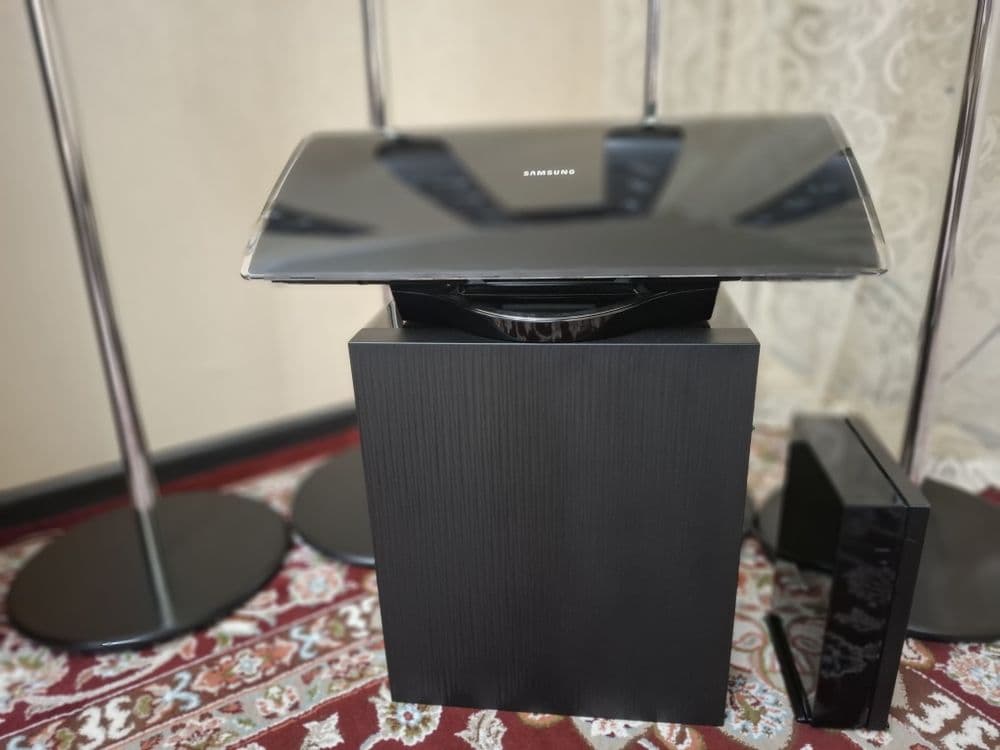 Domashniy kinoteatr Samsung  HT-C755W — 8