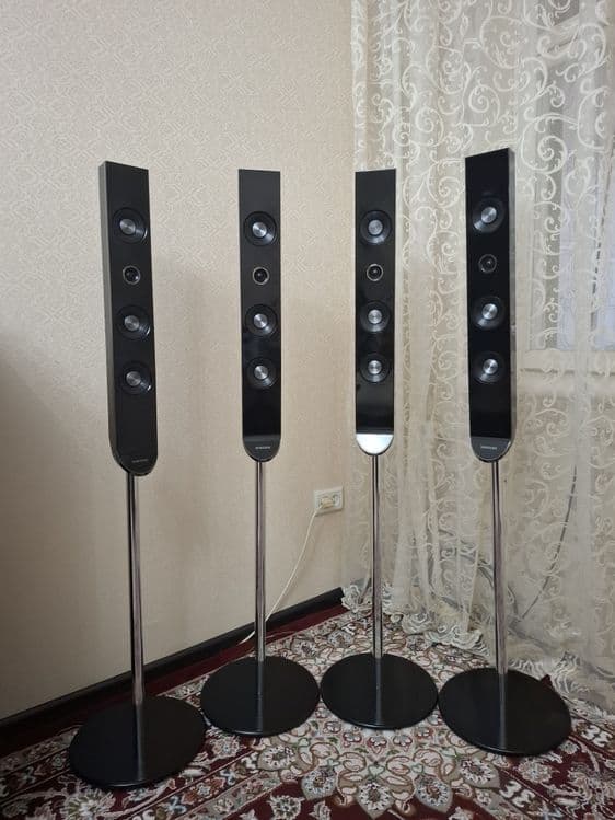 Domashniy kinoteatr Samsung  HT-C755W — 10