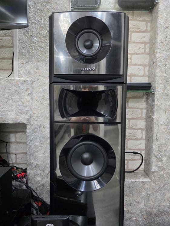 Sony mu-te-ki str km3 домашний кинотеатр 1200w продаётся — 2