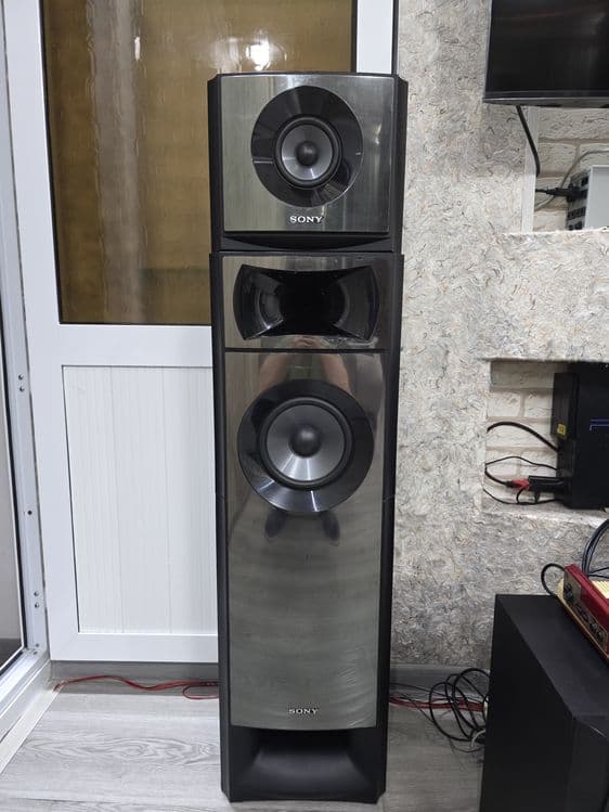 Sony mu-te-ki str km3 домашний кинотеатр 1200w продаётся — 3