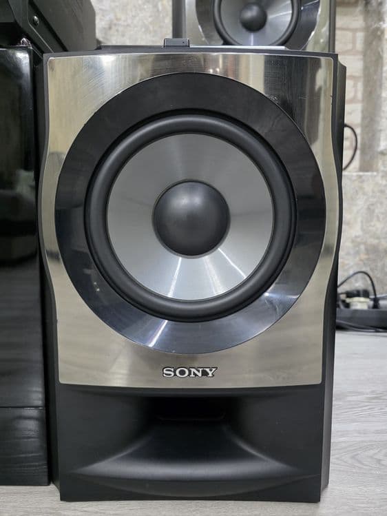 Sony mu-te-ki str km3 домашний кинотеатр 1200w продаётся — 4