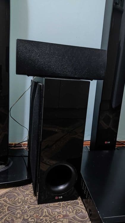 Продаётся домашний кинотеатр LG S63T1-S — 3