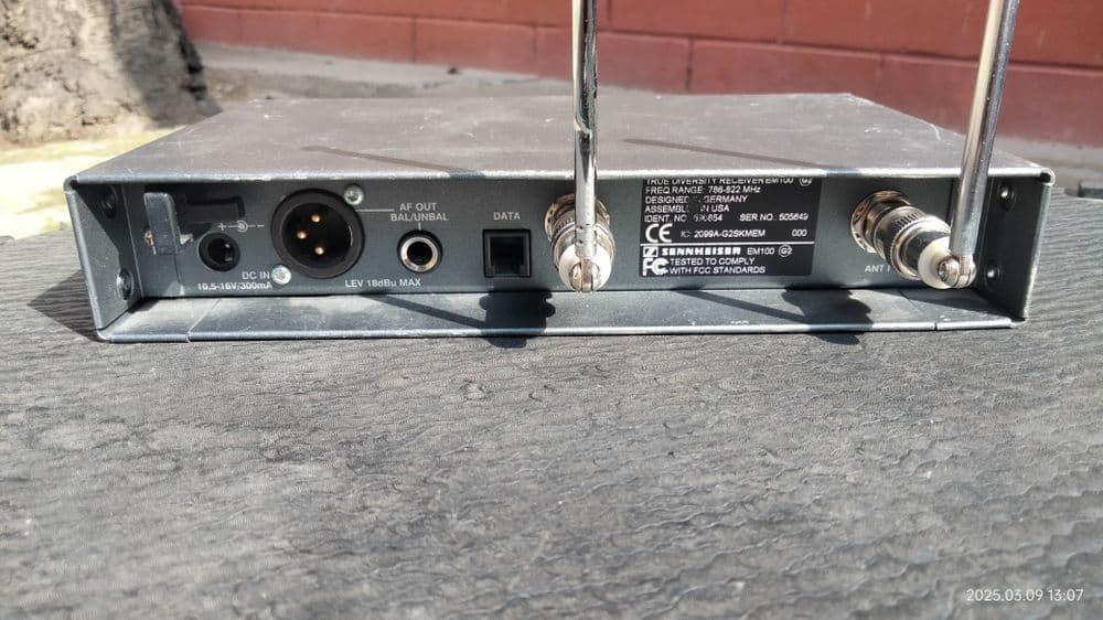 Продам дистанционный микрофон  Sennhaiser — 2