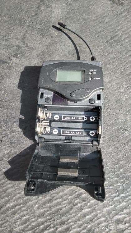 Продам дистанционный микрофон  Sennhaiser — 3