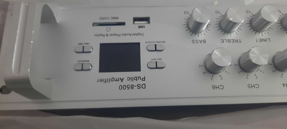 Усилитель ТАДС  500 ват   Усилитель ГСЕН  Usilitel TADS. Usilitel GSEN — 2